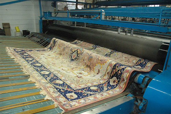 بهترین قالیشویی در شمال تهران