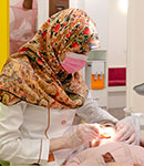 دندانپزشکی کودکان با بیهوشی یا بدون بیهوشی توسط دکتر ندا تفضلی هرندی