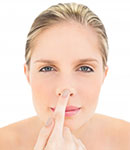 آیا  بعد از جراحی بینی مشکل تنفسی به وجود می­ آید؟