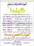 آموزشگاه آرایش گیلدا