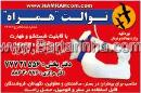 توالت همراه