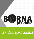 کلینیک دامپزشکی برنا