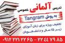 تدریس خصوصی زبان آلمانی