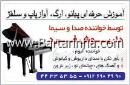 تدریس موسیقی داریوش