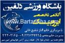 باشگاه ورزشی دلفین
