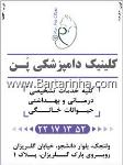 کلینیک دامپزشکی پن 