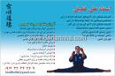 آموزش کاراته - استاد خلیلی