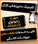 کلینیک دامپزشکی کژال