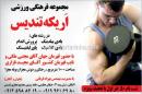 مجموعه فرهنگی ورزشی اریکه تندیس
