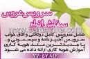 سفارش سرویس عروس