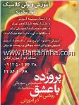 آموزش ویلن کلاسیک - نیک زاد