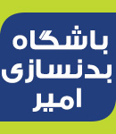 باشگاه بدنسازی امیر