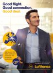 هواپیمایی لوفت هانزا - lufthansa
