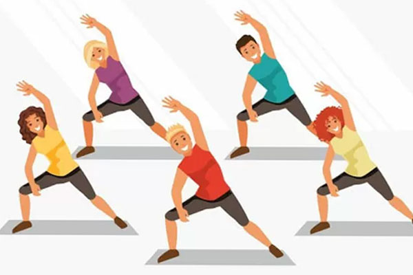 مزایای ورزش ایروبیک برای بدن