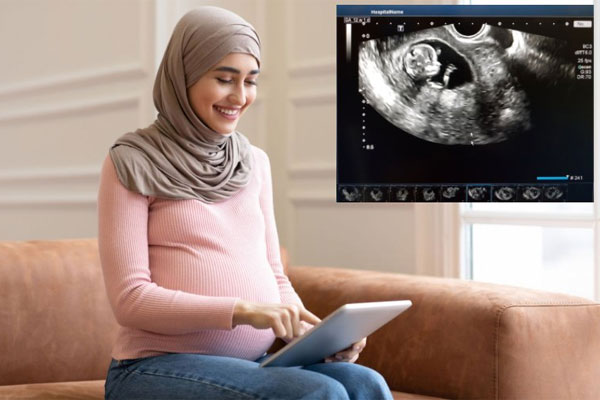 انواع سونوگرافیهای لازم در زمان بارداری کدامند؟