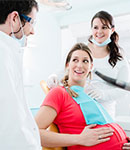 ​دندانپزشکی در بارداری 