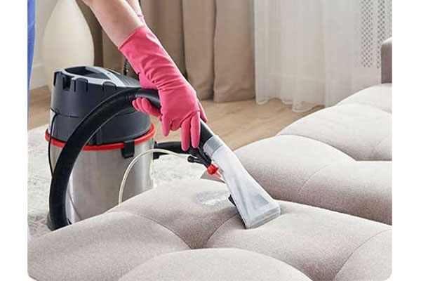 خشک شویی مبل در محل چگونه است