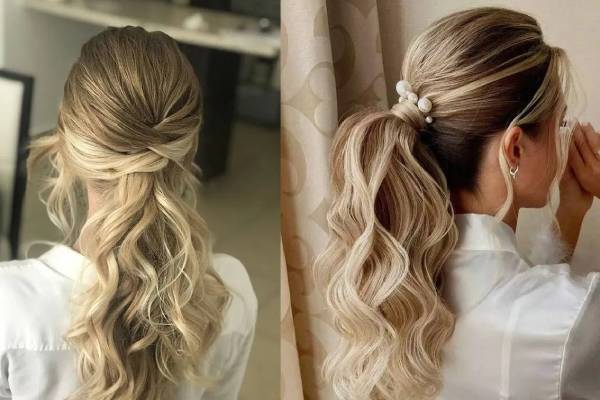 چگونه مدل شینیون خود را انتخاب کنیم؟