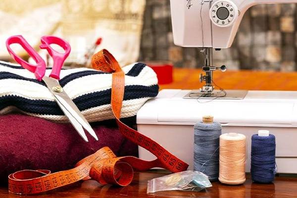 انتخاب پارچه و مواد: نکته‌های مهم