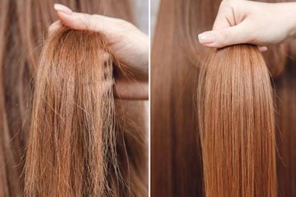 کراتینه با تراپی مو چه تفاوتی دارند؟