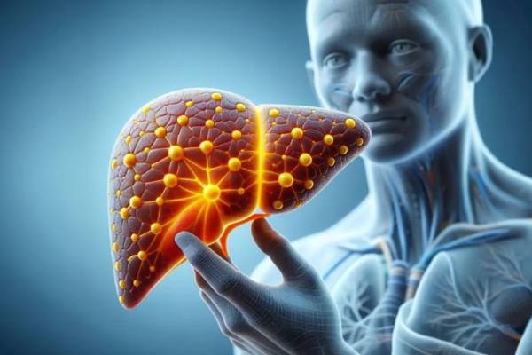 علائم کبد چرب