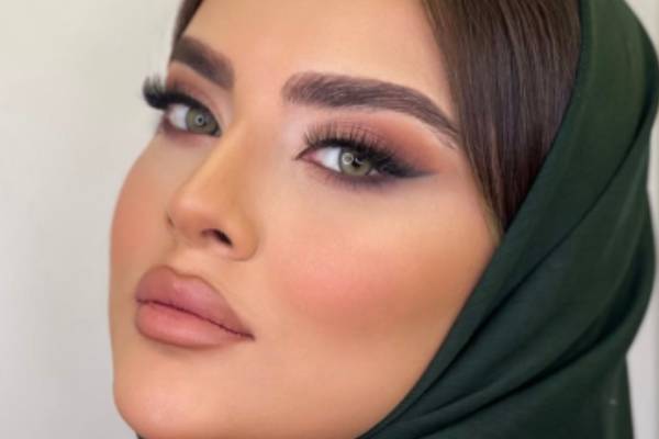 متدهای روز دنیا در میکاپ عروس