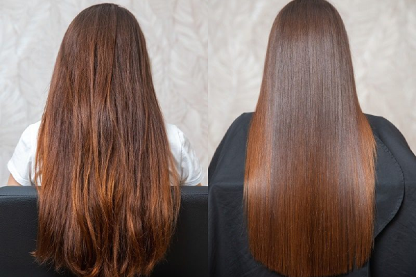 انجام کراتین چه تاثیری بر مو دارد؟