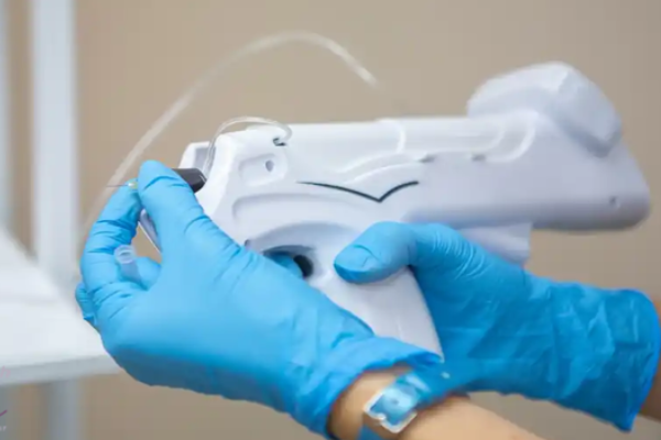 فواید انجام کربوکسی تراپی در پزشکی زنان