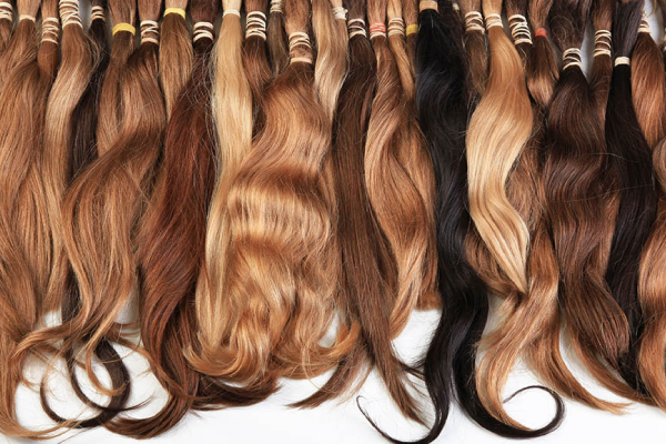 ۵ روش موثر برای تشخیص موی طبیعی از الیاف