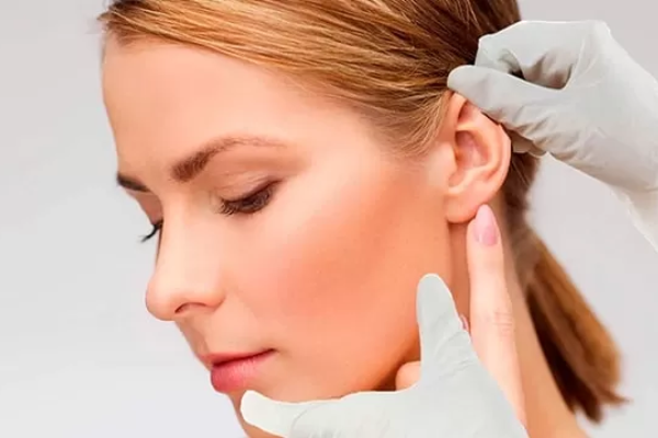 مراقبت های قبل از جراحی زیبایی گوش