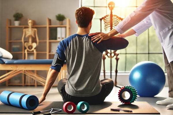 تعریف فیزیوتراپی