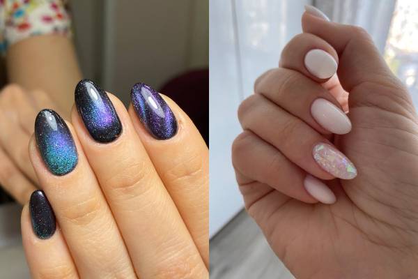 طراحی و اجرای تخصصی ناخن با سبک منحصر‌به‌فرد