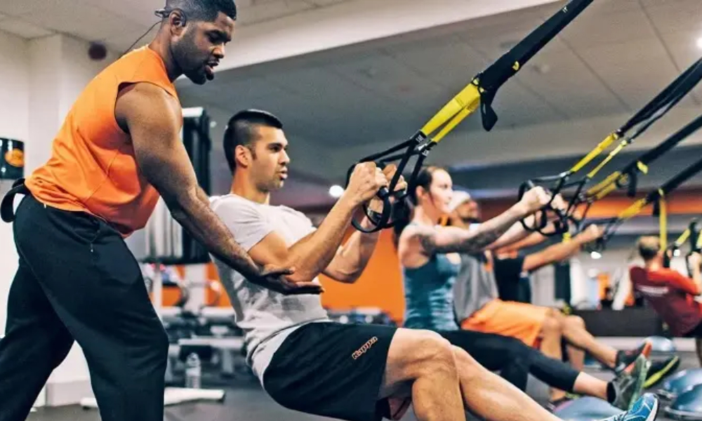 توضیحات درباره رشته ورزشی تی آر ایکس