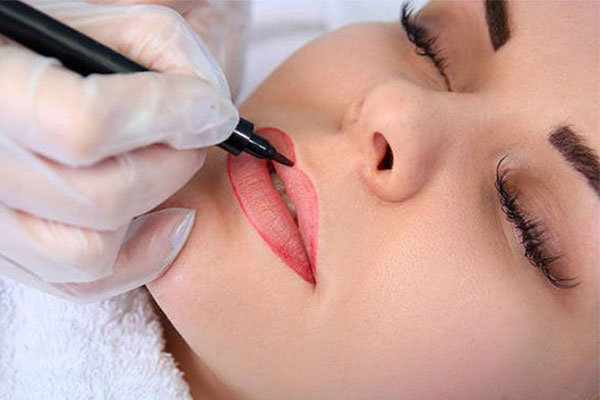 مزایای انجام آرایش دائم