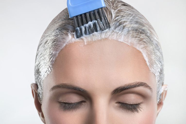 راه های خلاصی از رنگ مشکی و شرابی