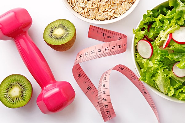 اصول لاغری با رژیم درمانی