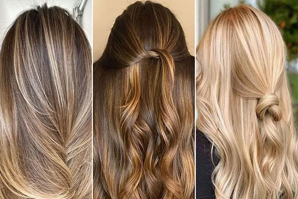 رنگ‌های طبیعی و گرم (همیشه محبوب)