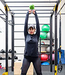 پیلاتس در باشگاه سپید، راهی برای تقویت عضلات مرکزی و بهبود وضعیت بدن