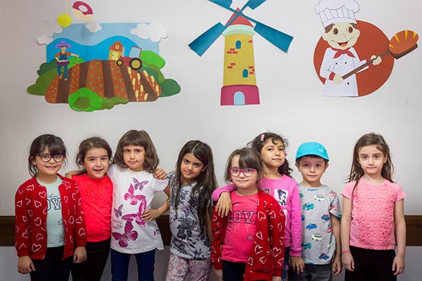 بهترین کانون زبان برای کودکان در تهران