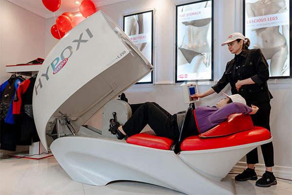 دستگاه لاغری هایپوکسی چگونه عمل میکند؟