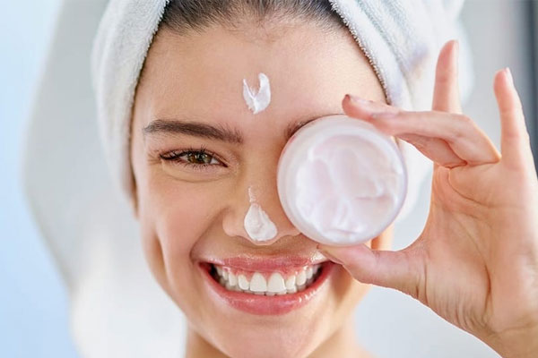 زاه حل برای شفافیت پوست