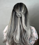 راز تناسب رنگ مو و چشم در زیبایی چهره 