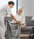 مزایای خانه سالمندان، سلامت، همراهی و امنیت برای سالمندان