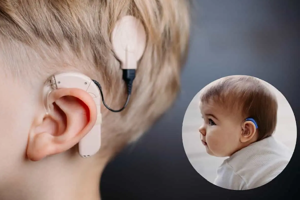 استفاده از سمعک برای کودکان از چه سنی توصیه می‌شود؟