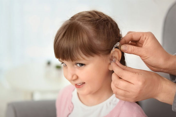 انواع مدل‌های سمعک مناسب برای کودکان