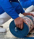شستشوی تخصصی فرش‌های دستباف و ابریشم،چگونه بدون آسیب‌دیدگی فرش را مثل روز اول تحویل بگیریم؟
