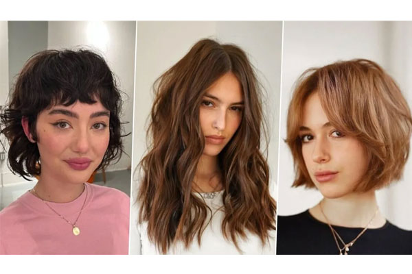 مدل کوتاهی مو ترند ۲۰۲۵