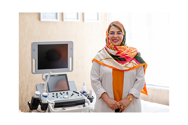 تأثیر دستگاه لیزر ژولیت بر سفید کردن ناحیه تناسلی