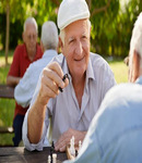 سالمندان نارنجستان با برنامه های تفریحی و سرگرمی
