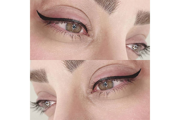 بهترین سالن برای تتو خط چشم در بلوار کاوه